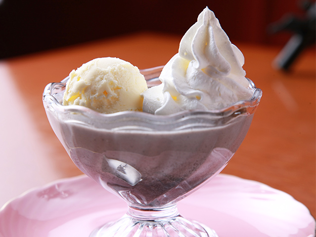 デザートとお得なセットメニュー｜カフェレストランOrange Pekoe